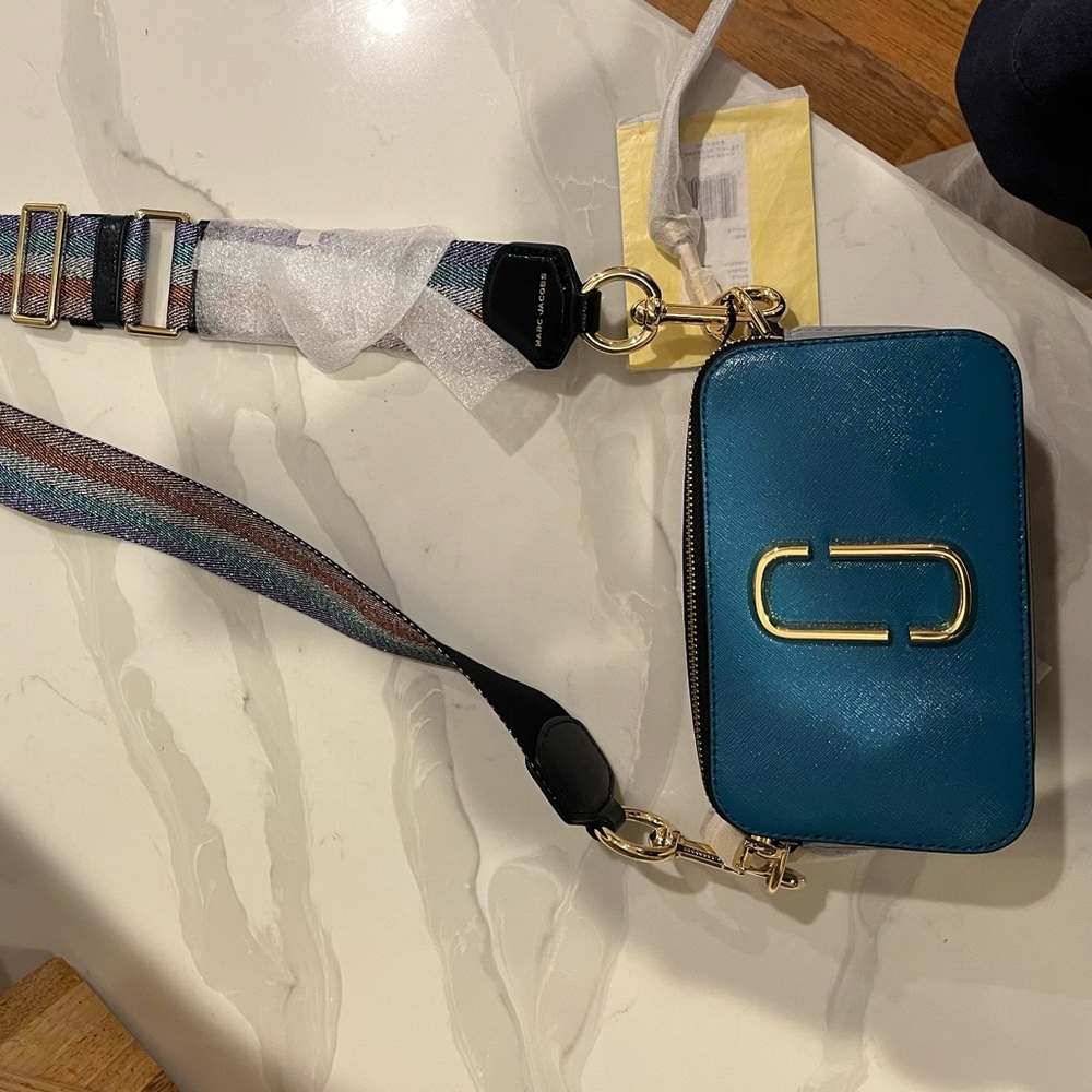 Marc Jacobs Cross Body Rainbow Bag